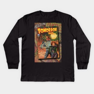 Tomorrow Tales Kids Long Sleeve T-Shirt